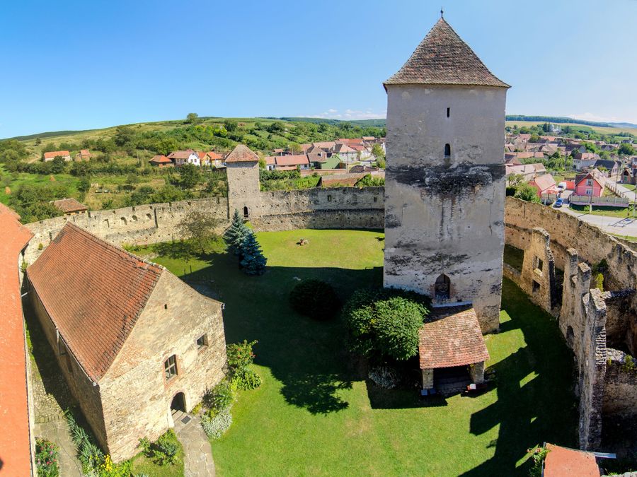Cetatea Câlnic