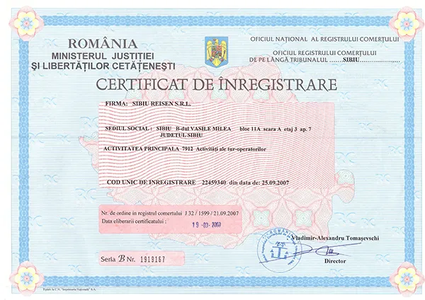 Certificat-de-inregistrare
