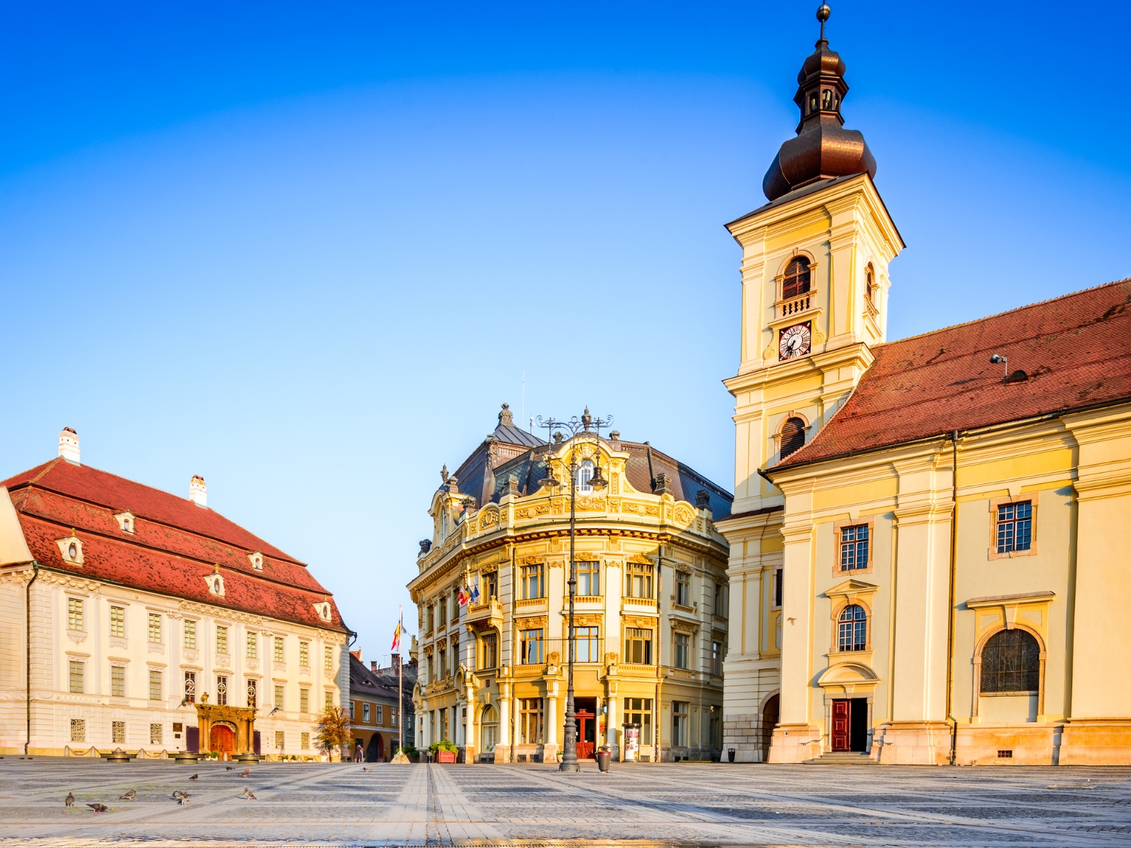 Centrul istoric Sibiu