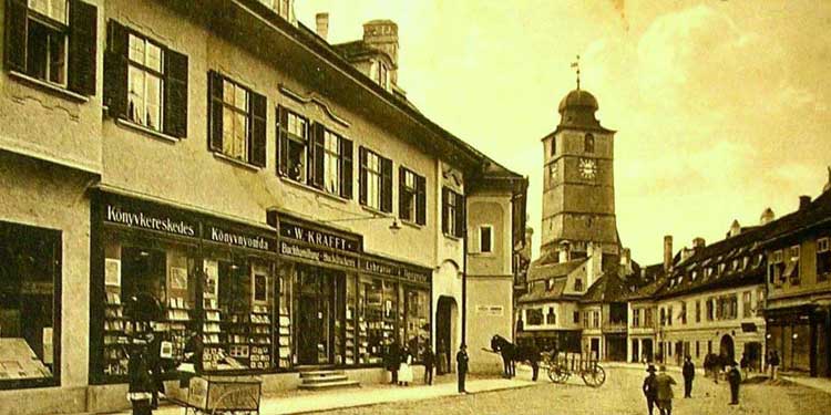 1.-Strada-Avram-Iancu-1910-1b